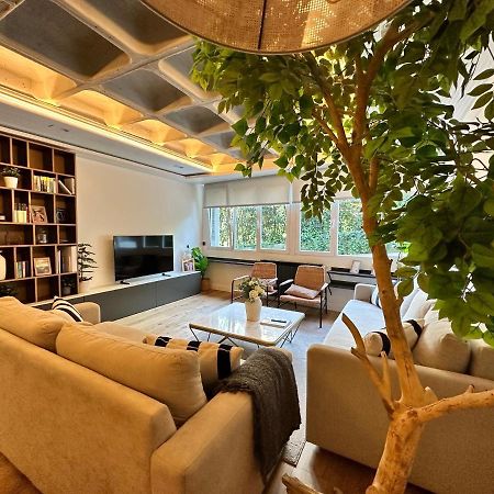 Apartamento De Diseno En Arturo Soria Appartement Madrid Buitenkant foto