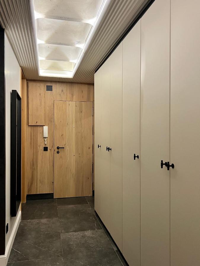 Apartamento De Diseno En Arturo Soria Appartement Madrid Buitenkant foto