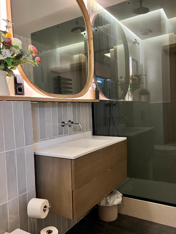 Apartamento De Diseno En Arturo Soria Appartement Madrid Buitenkant foto