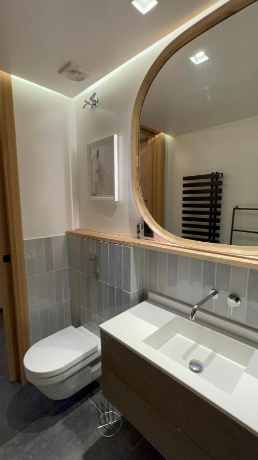 Apartamento De Diseno En Arturo Soria Appartement Madrid Buitenkant foto