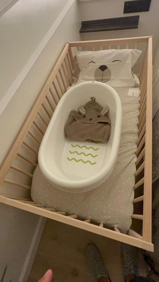 Apartamento De Diseno En Arturo Soria Appartement Madrid Buitenkant foto