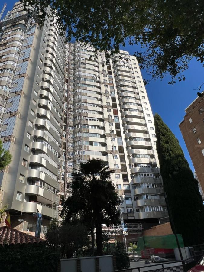 Apartamento De Diseno En Arturo Soria Appartement Madrid Buitenkant foto