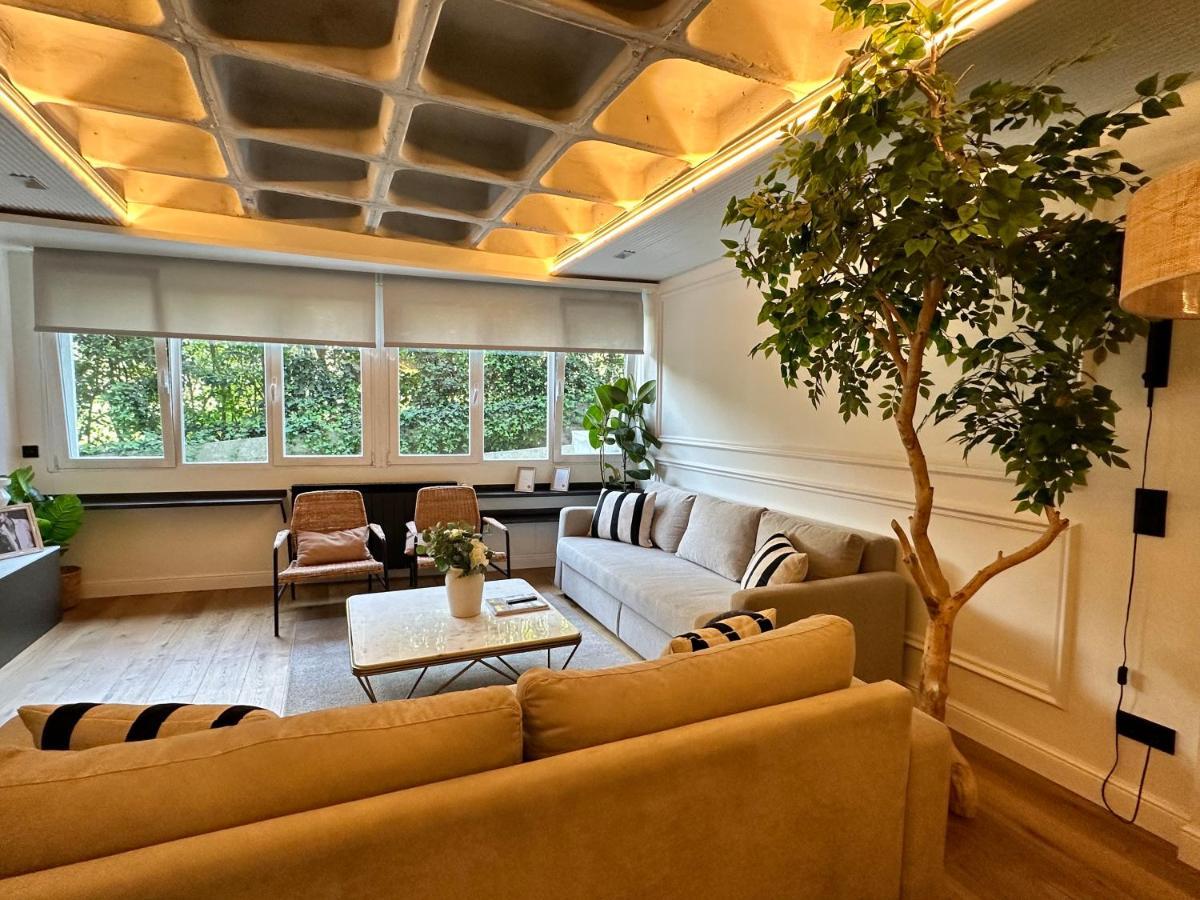 Apartamento De Diseno En Arturo Soria Appartement Madrid Buitenkant foto